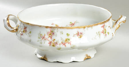 Schleiger 339-9 Tureen No Lid