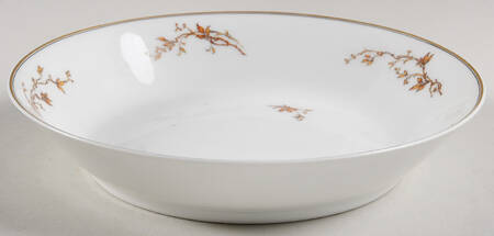 H327 Coupe Soup Bowl