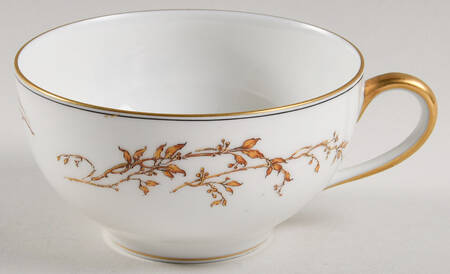 H327 Flat Cup