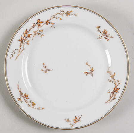 H327 Bread & Butter Plate