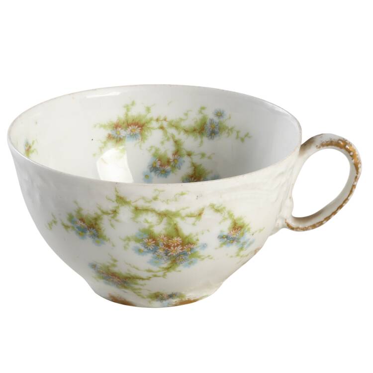 H328 Flat Cup