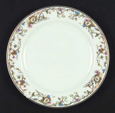 H331 Salad Plate
