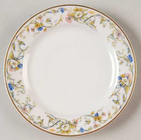 H331 Bread & Butter Plate