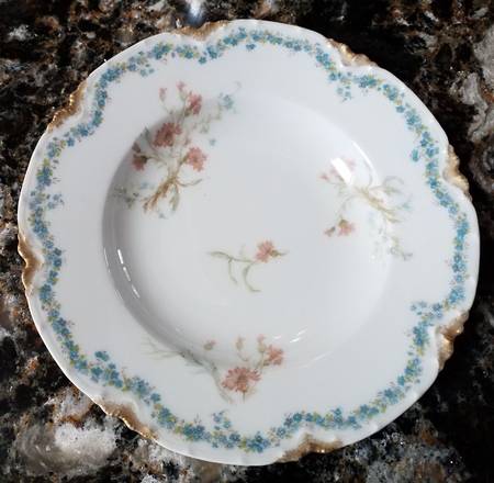 Schleiger 70-6 Salad Plate