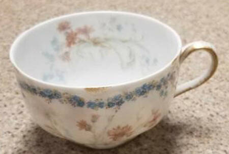Schleiger 70-6 Footed Cup