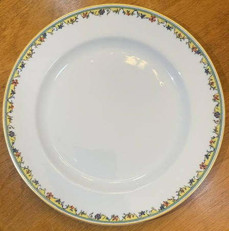 H336 Dinner Plate