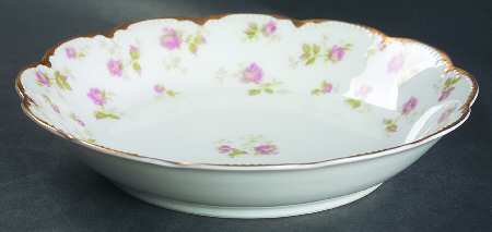 H34 Large Coupe Soup Bowl