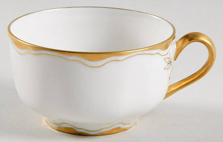H345 Flat Cup
