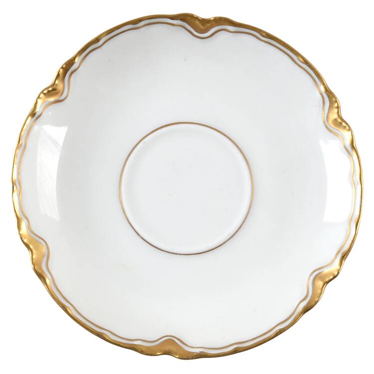 H345 Saucer for Demitasse Cup