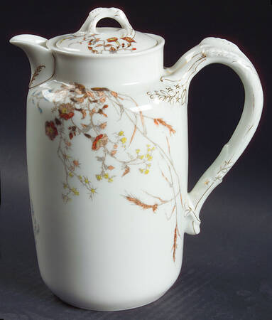 H348 Chocolate Pot & Lid