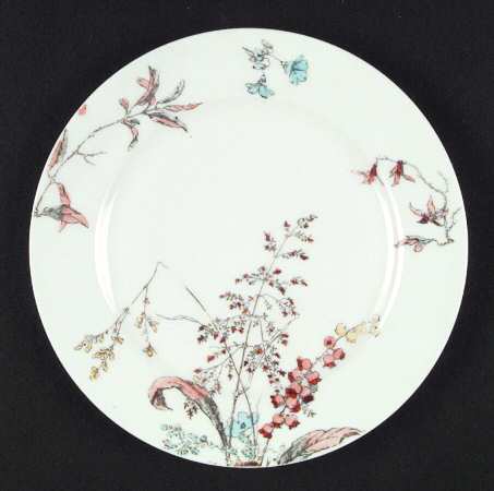 H348 Salad Plate