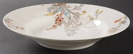 H348 Rim Soup Bowl