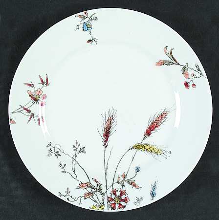 H348 Salad Plate