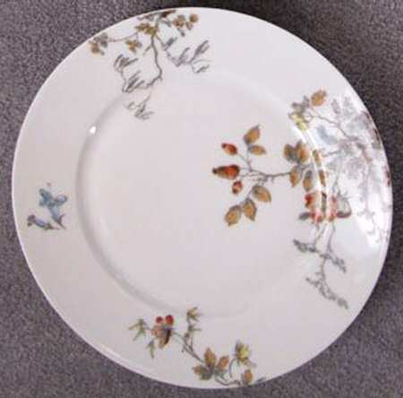 H348 Dinner Plate