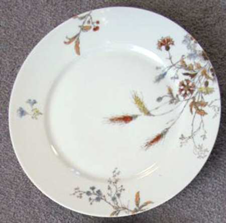 H348 Dinner Plate