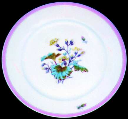 H349 Dinner Plate