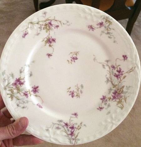 Schleiger 148-7 Dinner Plate