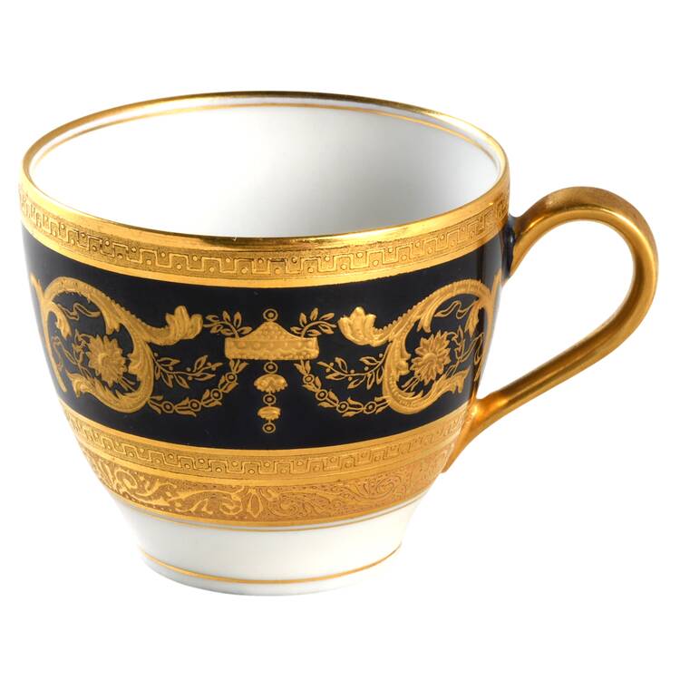H352 Flat Demitasse Cup