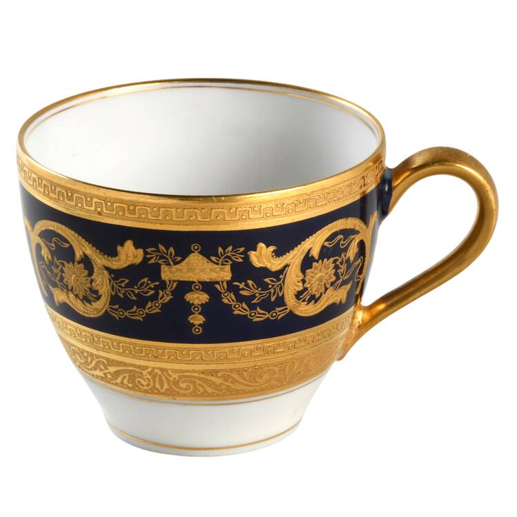 H352 Flat Demitasse Cup