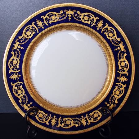 H352 Dinner Plate