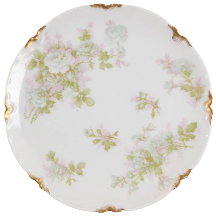 Schleiger 30-6 Coupe Bread & Butter Plate