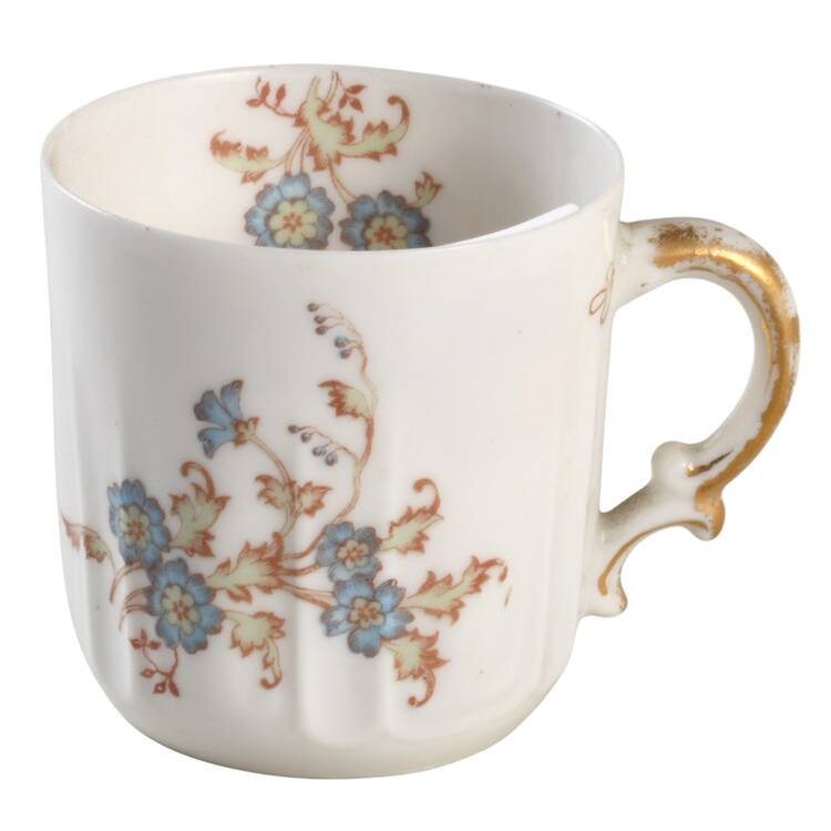 H359 Flat Demitasse Cup