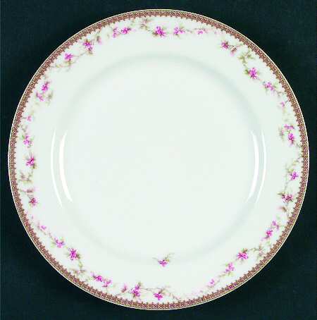 Schleiger 103-1 Luncheon Plate