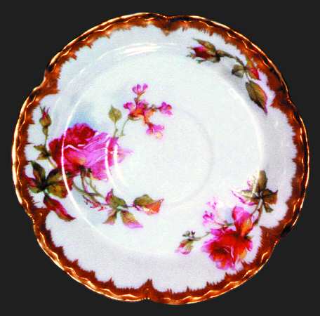 H389 Saucer