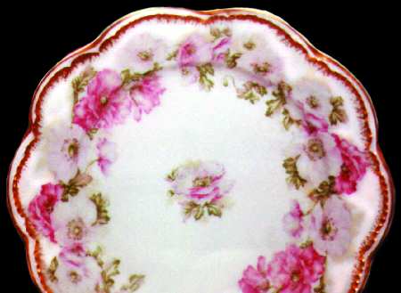 H407 Bread & Butter Plate