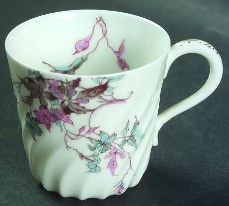 Schleiger 1152-16 Flat Demitasse Cup
