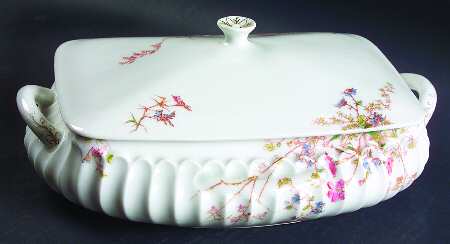 Schleiger 1157-6 Rectangular Covered Vegetable