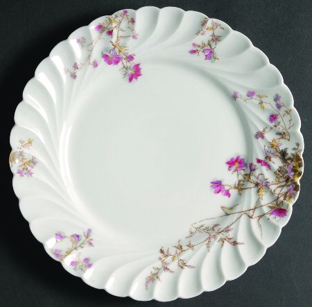 Schleiger 1157-6 Luncheon Plate