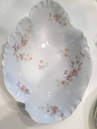 Schleiger 670-1 9" Oval Vegetable Bowl