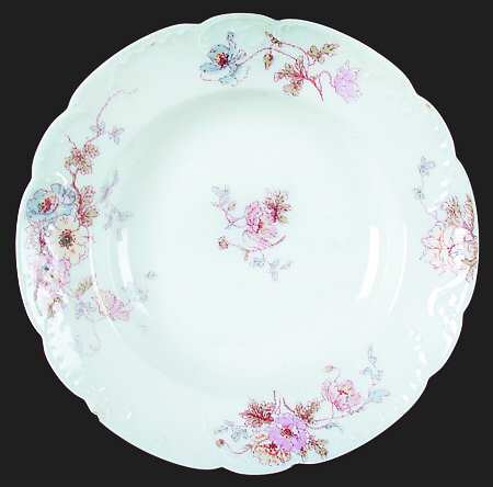 H420 Rim Soup Bowl