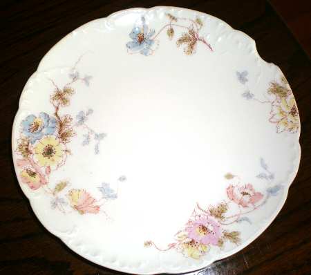 H420 Coupe Salad Plate