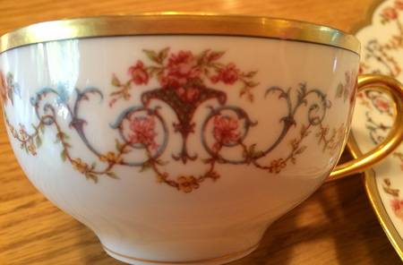 H424 Flat Cup