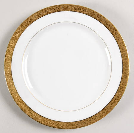 H429 Luncheon Plate