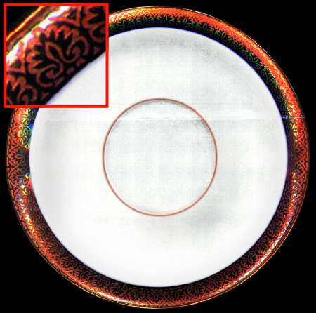 H429 Saucer