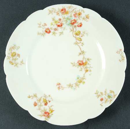 H435 Luncheon Plate