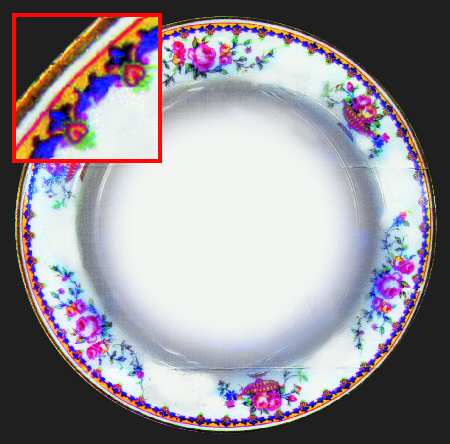 H443 Bread & Butter Plate