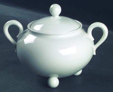 H451 Sugar Bowl & Lid