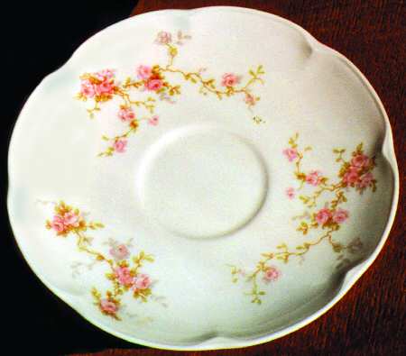 H465 Saucer