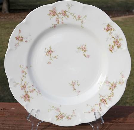 H465 Dinner Plate