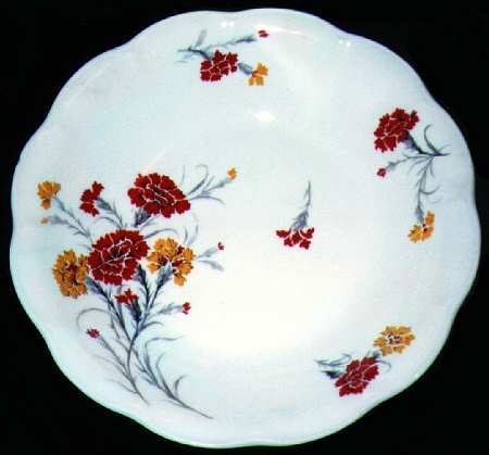 H474 Coupe Soup Bowl