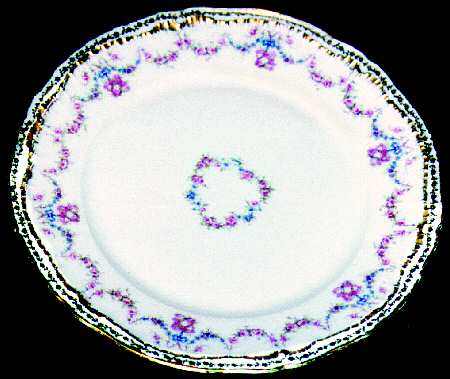 Schleiger 597-4 Dinner Plate