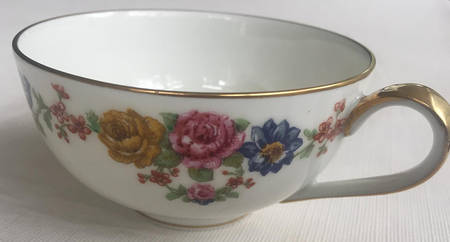 H482 Flat Cup