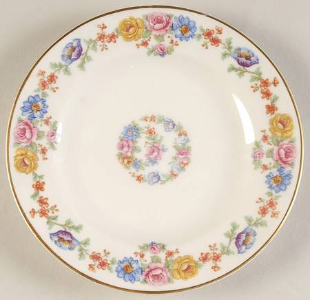 H482 Bread & Butter Plate