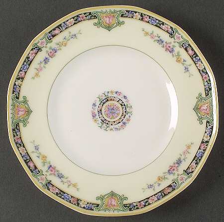 H483 Bread & Butter Plate