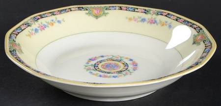 H483 Coupe Soup Bowl