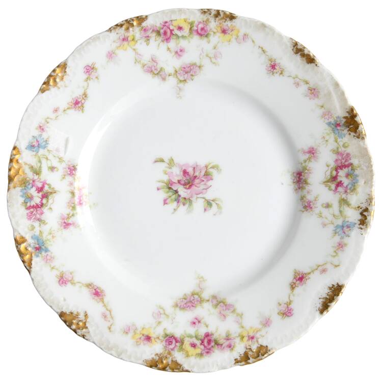 Schleiger 1053-3 Bread & Butter Plate